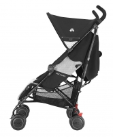 Детская коляска-трость Maclaren Quest Black/Silver